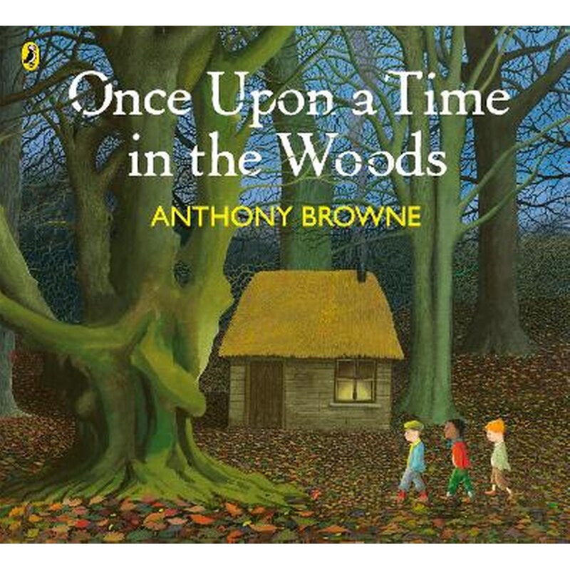 Once Upon a Time in the Woods