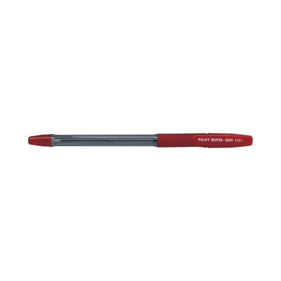 Στυλό Διαρκείας Pilot Bps-Gp 1.0 mm Κόκκινο image 0