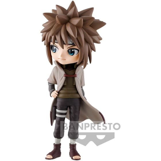 Συλλεκτική Φιγούρα Banpresto Q Posket - Naruto Shippuden - Namikaze Minato (Ver.B) Figure (15cm) (19229) image 2