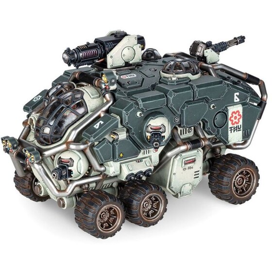 Leagues Of Votann: Hekaton Land Fortress Warhammer 40k GAMES WORKSHOP image 2