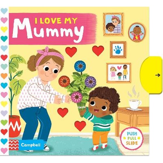 I Love My Mummy image 0