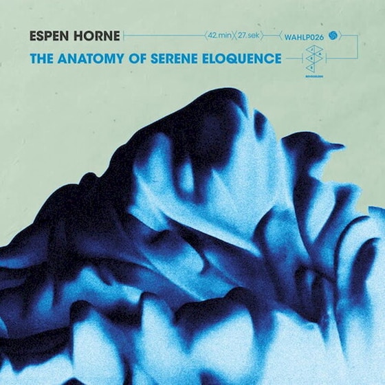 The Anatomy Of Serene Eloquence (LP) image 0