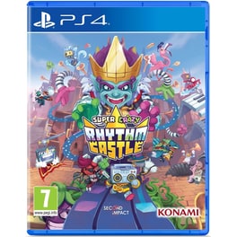 Super Crazy Rhythm Castle - PS4