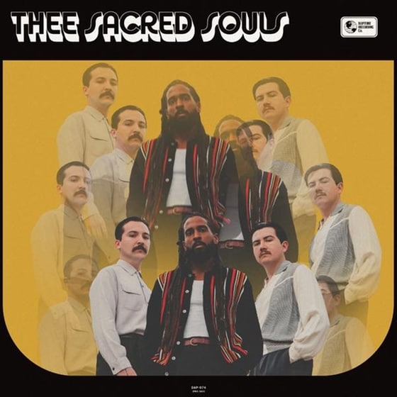 Thee Sacred Souls image 0