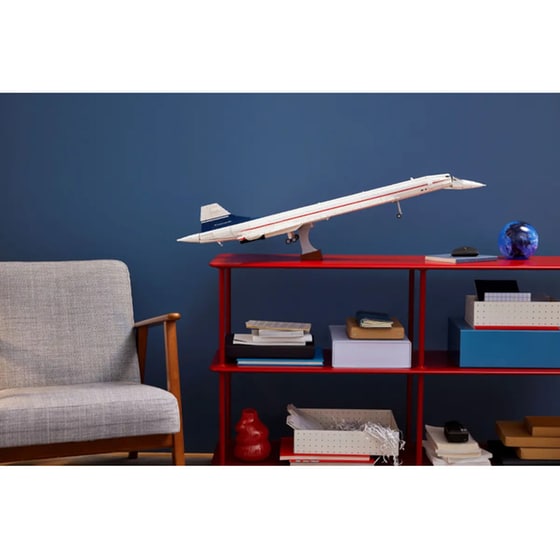 LEGO® Icons Concorde (10318) image 3