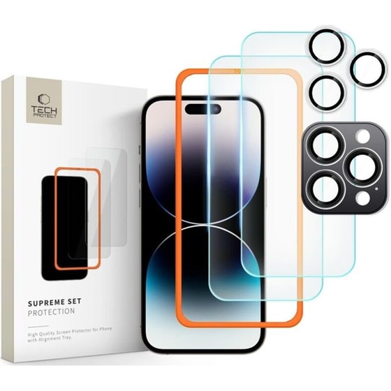 Προστατευτικό οθόνης Apple iPad 13 Pro 13" 2024 / Pro 11" 2024 - Spigen Optik Metal Camera Lens Protector - Black image 0