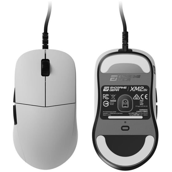 Endgame Gear XM2 Gaming Ασύρματο Ποντίκι - Λευκό image 4