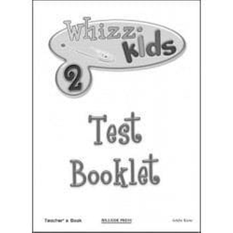 WHIZZ KIDS 2 TEST