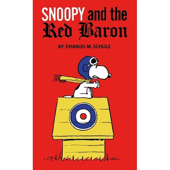 Peanuts: Snoopy and the Red Baron image 0