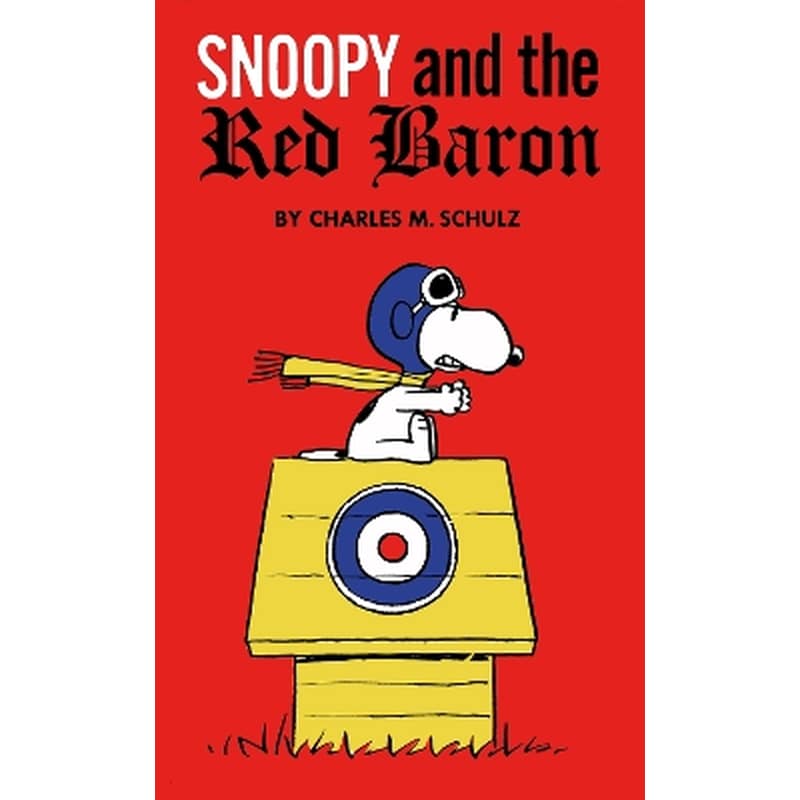 Peanuts: Snoopy and the Red Baron