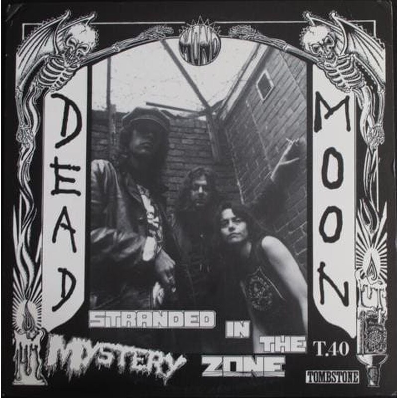 Stranded In The Mysteryzone