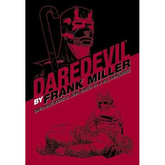 Daredevil by Frank Miller Omnibus Companion (New Printing) image 0