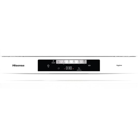 HISENSE HS642D90W για 14 Σερβίτσια Λευκό Πλυντήριο Πιάτων image 8