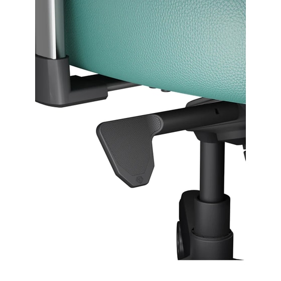 Καρέκλα Gaming Anda Seat Kaiser iii Large από Τεχνητό Δέρμα - Robin Egg Blue image 8