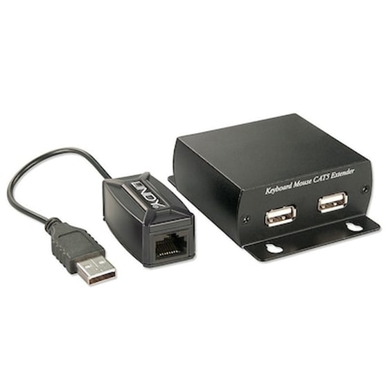 USB Extender Lindy For Mouse And Keyboard 300m image 0