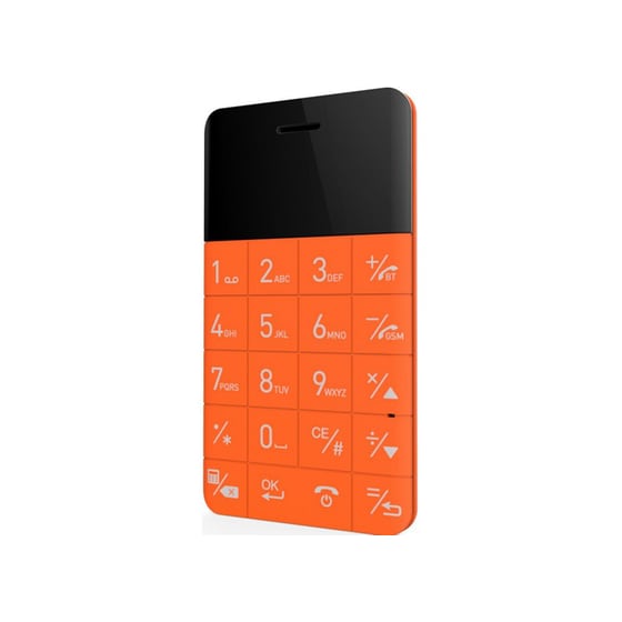 Elari CardPhone Πορτοκαλί image 0