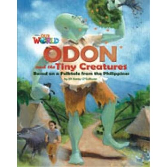 Our World 6- Odon And the Tiny Creatures - Bre image 0
