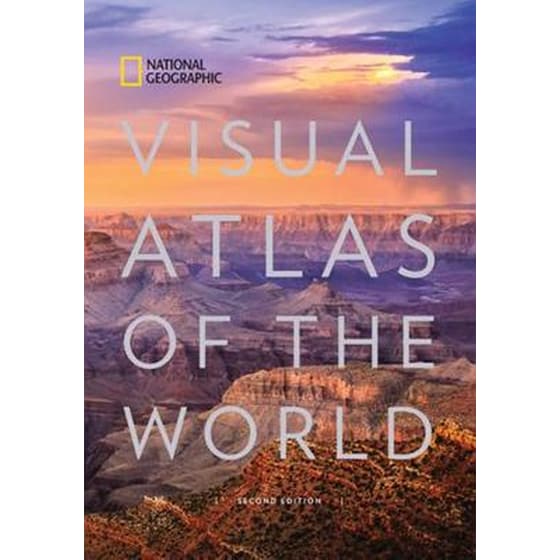 Visual Atlas of the World image 0