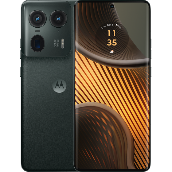 Motorola Edge 50 Ultra 1TB - Forest Grey image 0