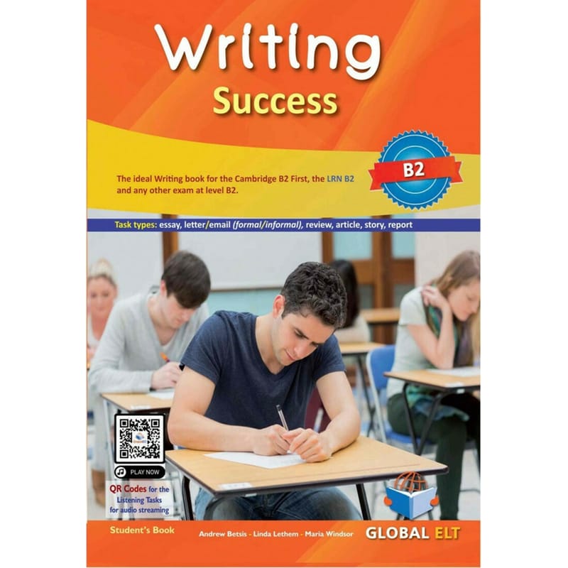 Writing Success - Level B2 - Teachers Book