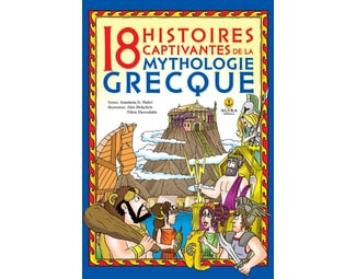 18 histoires captivantes de la mythologie grecque image 0