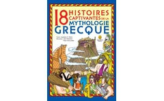 18 histoires captivantes de la mythologie grecque