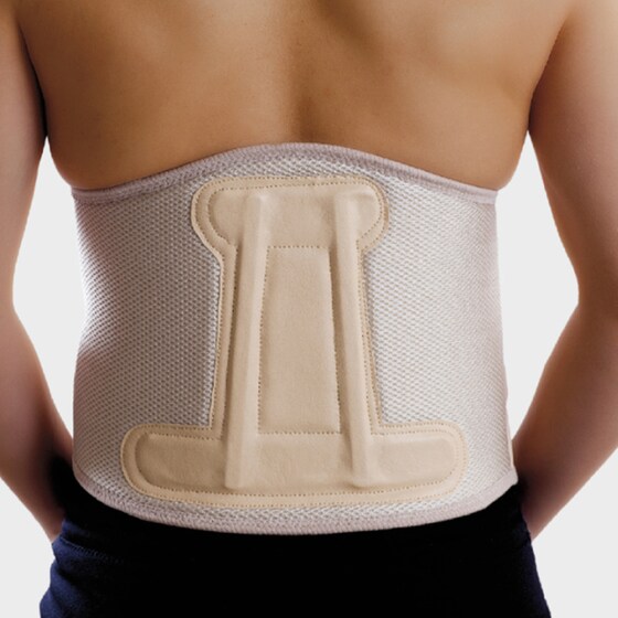 Νάρθηκας Anatomichelp Goldhwait 0166 Οσφύος X-Large - Μπεζ image 1