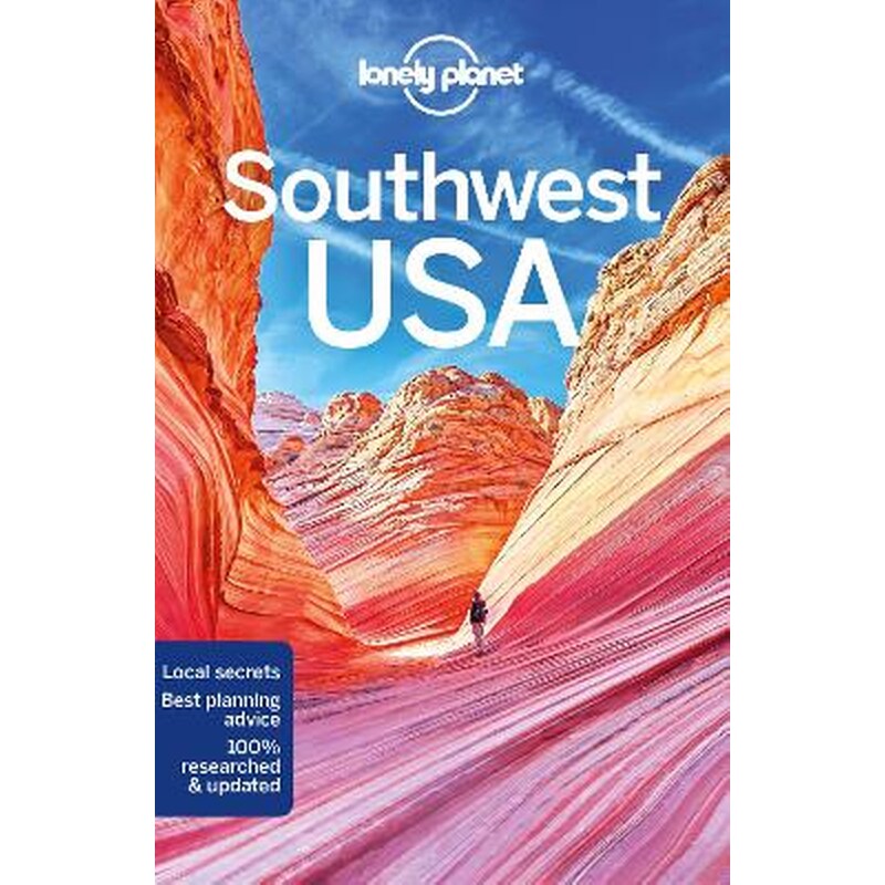 Lonely Planet Southwest USA
