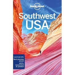 Lonely Planet Southwest USA
