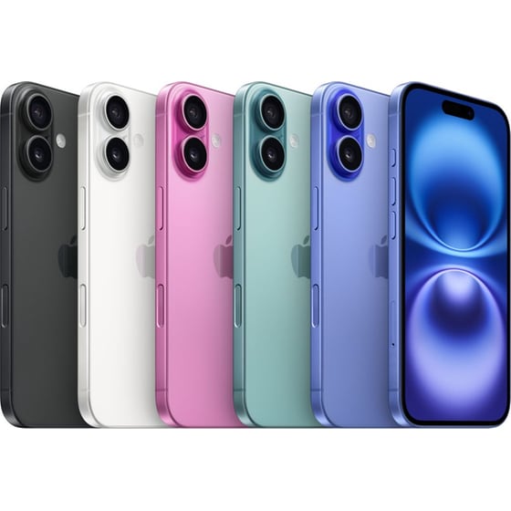 Apple iPhone 16 256GB - Teal image 5