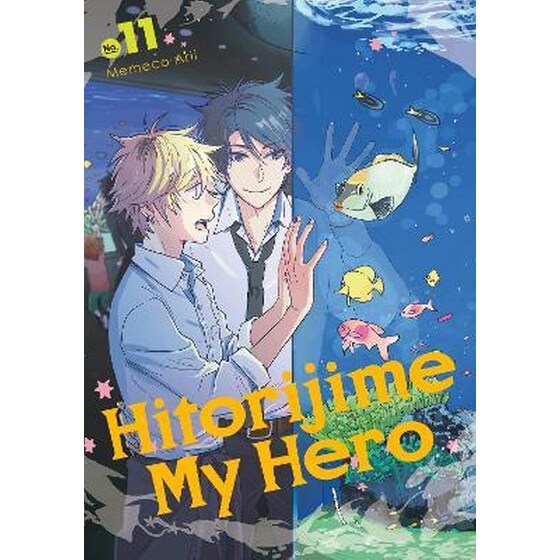 Hitorijime My Hero 11 image 0