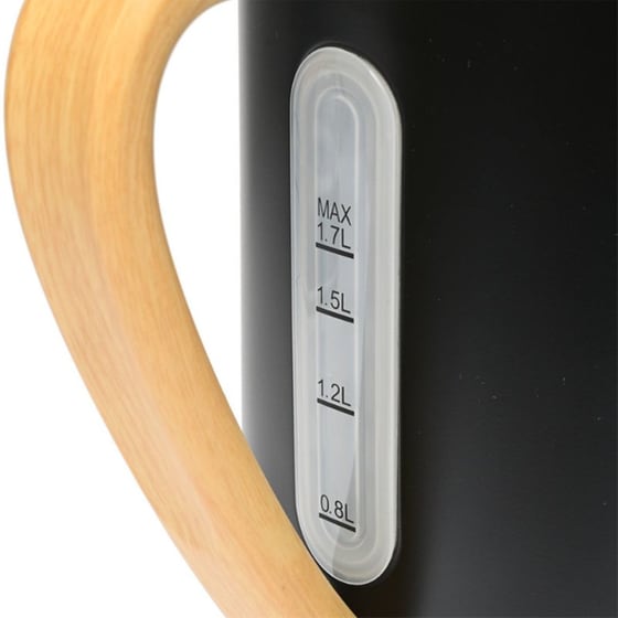 ESTIA 06-18887 2200 W 1.7 L Μαύρο Βραστήρας image 3