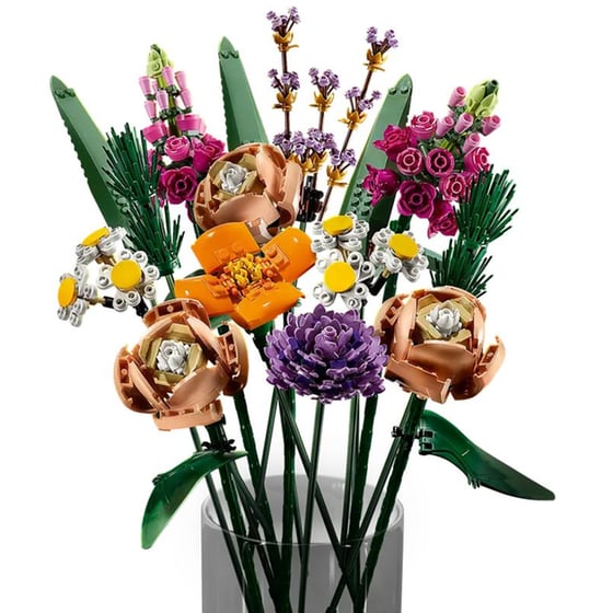 LEGO® Icons Flower Bouquet (10280) image 2