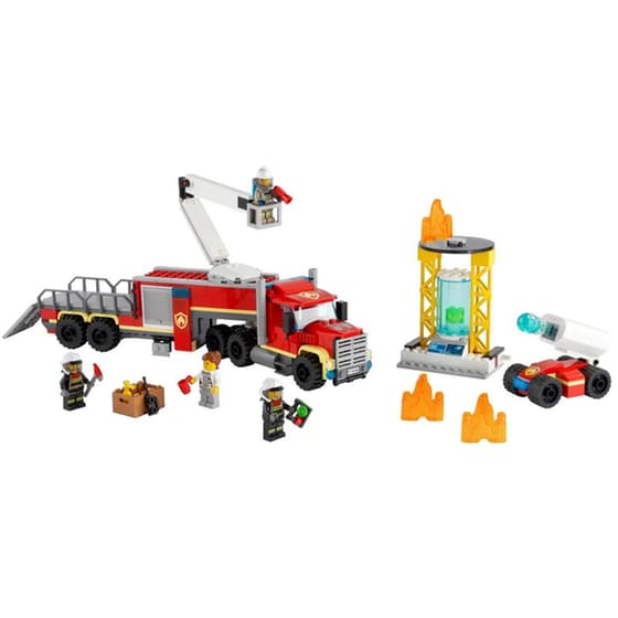 LEGO® City Fire Command Unit (60282) image 1