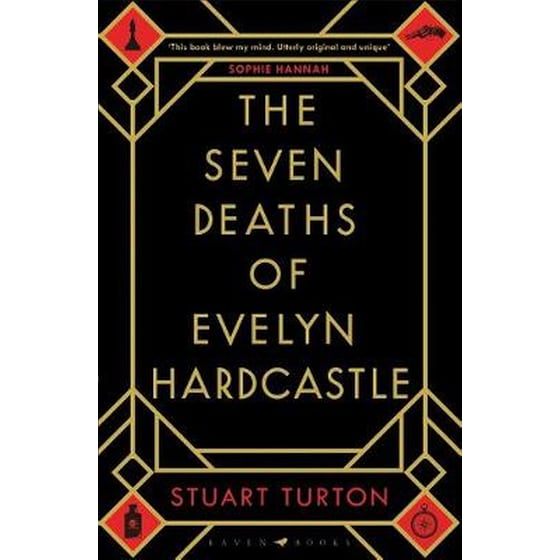 Seven Deaths of Evelyn Hardcastle image 0