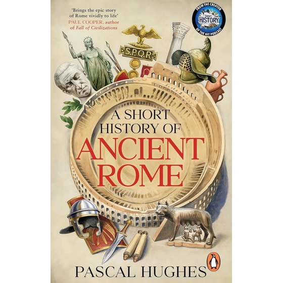 A Short History of Ancient Rome image 0