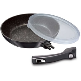 Αντικολλητικό Τηγάνι BERLINGER HAUS BH-6912 24 cm Γκρι