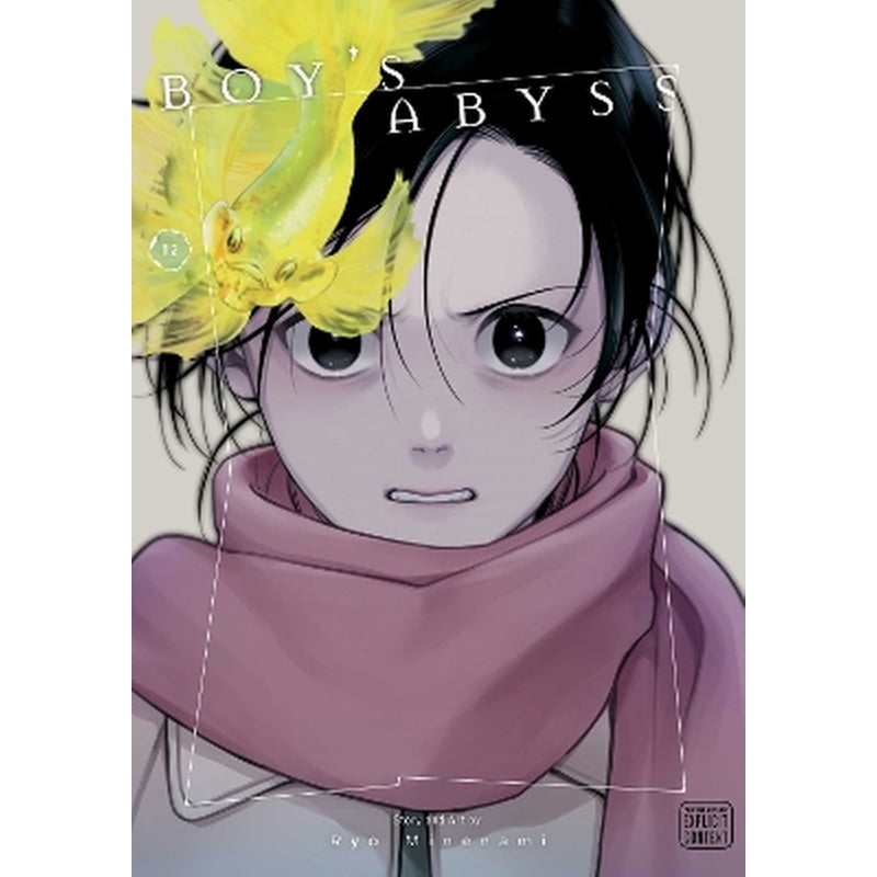 Boys Abyss, Vol. 12