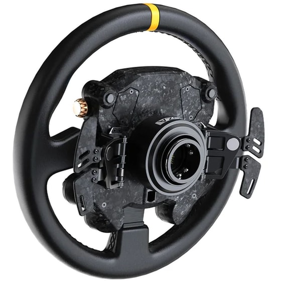 Τιμονιέρα Moza RS093 CS Pro - Μαύρο image 3