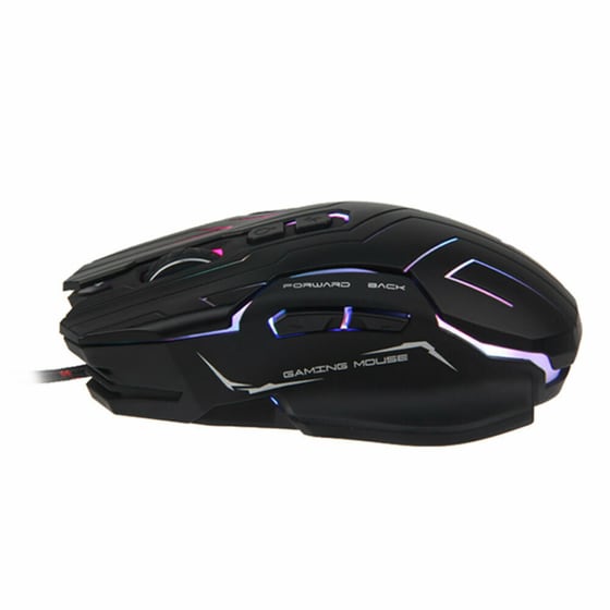 Meetion Gm22 RGB Gaming Ενσύρματο Ποντίκι - Μαύρο image 5