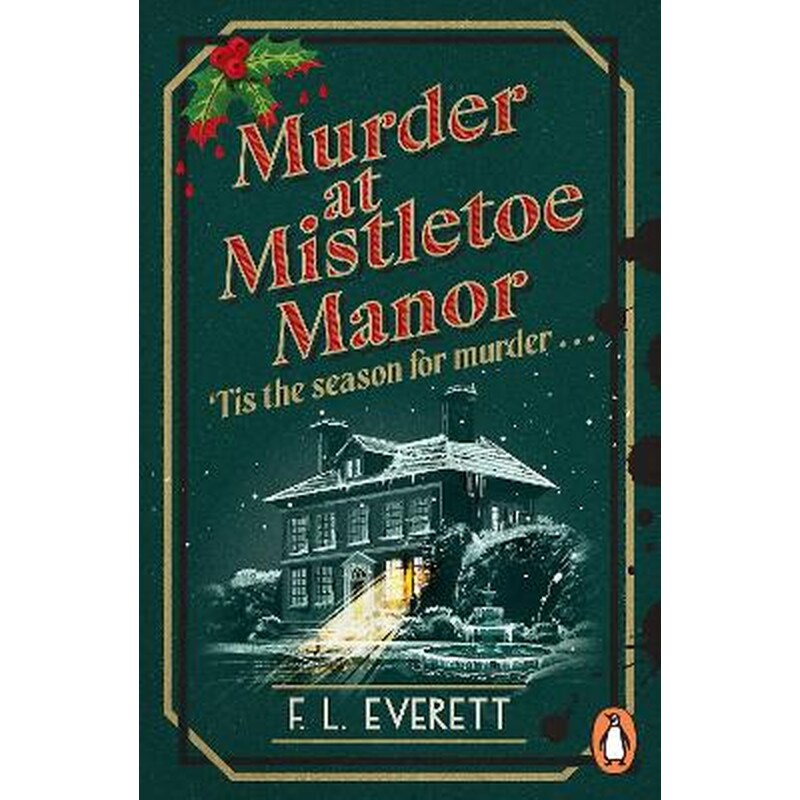 Murder at Mistletoe Manor