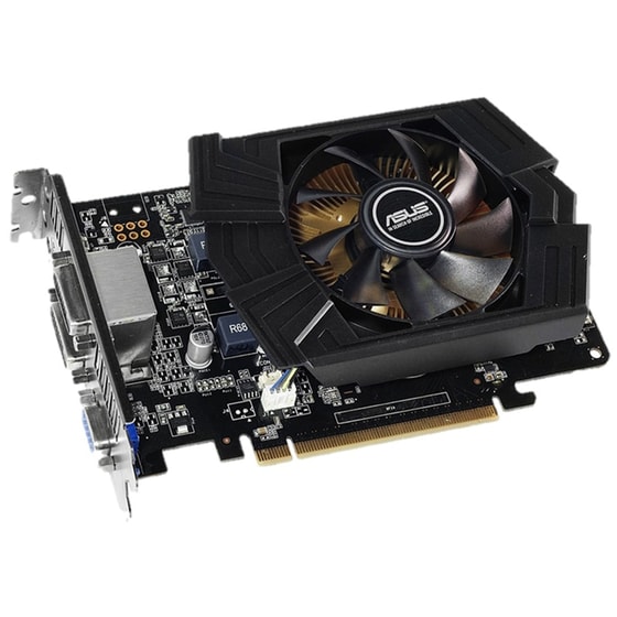 Κάρτα γραφικών Asus GeForce GTX 750 Ti 2GB (GTX750TI-PH-2GD5) image 1