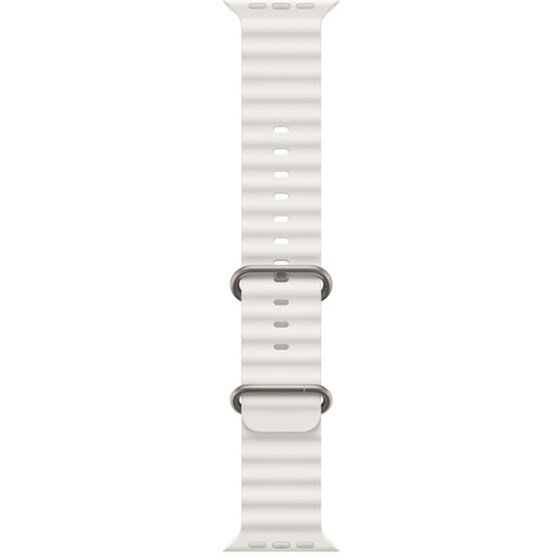 Λουράκι για Apple Watch 49mm Loop - White Ocean Band image 3