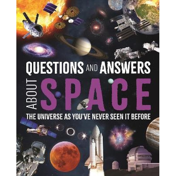 Questions and Answers About Space image 0
