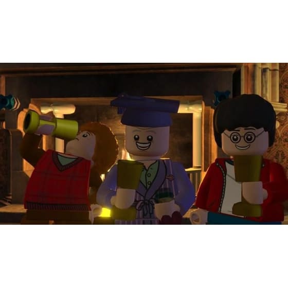 Lego Harry Potter Collection - PS4 image 1