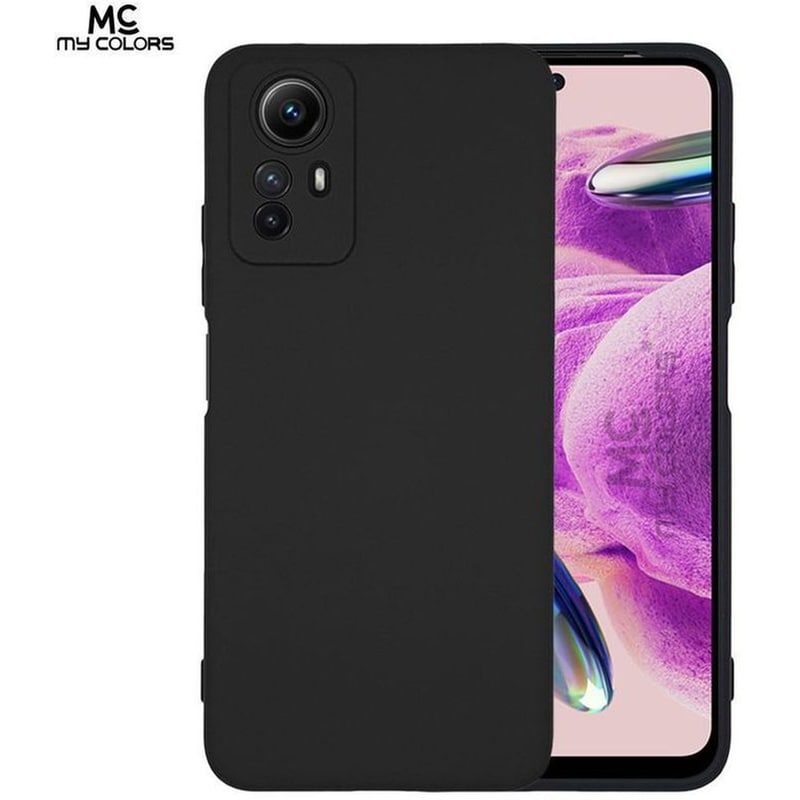Θήκη Xiaomi Redmi Note 12 5G - Sonique Armor Clear Με Κορδόνι - Βεραμάν