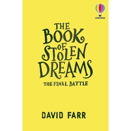 The Book of Stolen Dreams: The Final Battle image 0