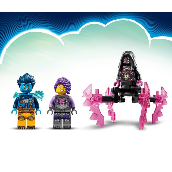 LEGO® DREAMZzz™ Υποβρύχιο-Κροκόδειλος (71512) image 4