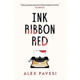 Ink Ribbon Red