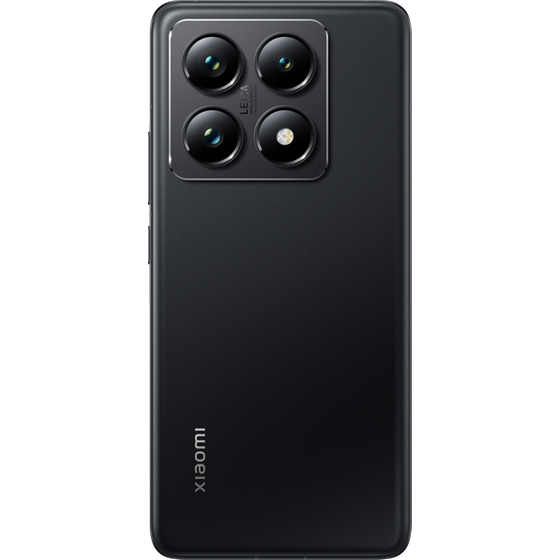 Xiaomi 14T Pro 512GB - Titan Black image 4